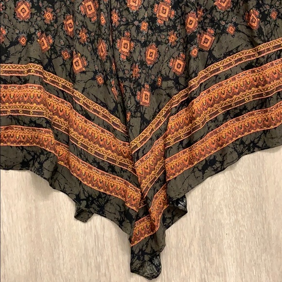 🖤 Free People Boho Dress 🖤 - Picture 4 of 5